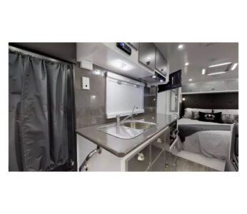 Malibu Caravans Escape 18’6 On Road