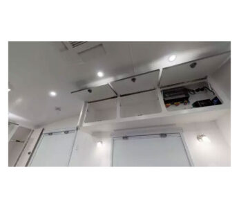 Malibu Caravans Escape