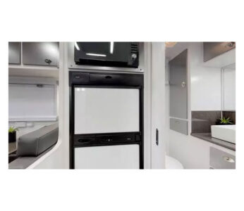 Malibu Caravans Escape