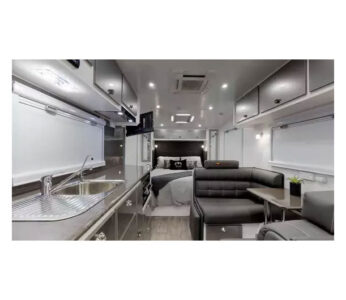 Malibu Caravans Escape