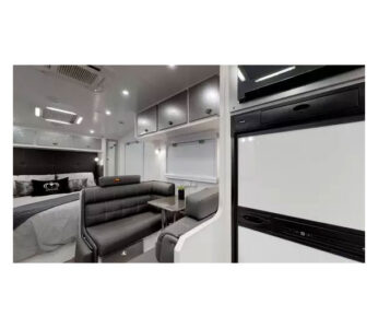 Malibu Caravans Escape