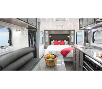 Malibu Caravans Family Adventure