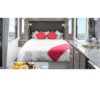 Malibu Caravans Family Adventure