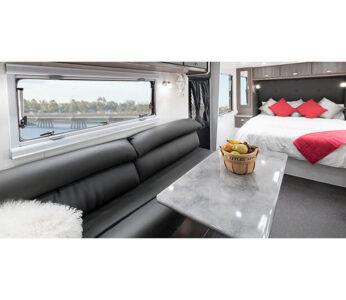 Malibu Caravans Family Adventure