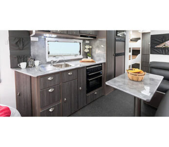 Malibu Caravans Family Adventure