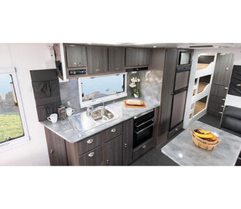 Malibu Caravans Family Adventure