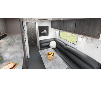 Malibu Caravans Family Adventure