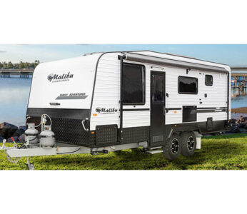 Malibu Caravans Family Adventure