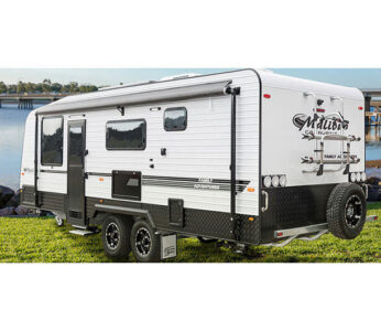 Malibu Caravans Family Adventure