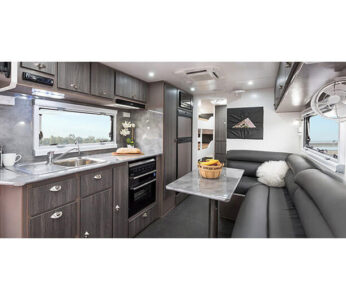 Malibu Caravans Family Adventure