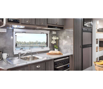 Malibu Caravans Family Adventure