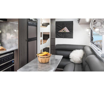 Malibu Caravans Family Adventure