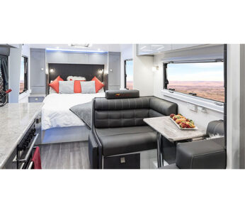 Malibu Caravans Wildtracker
