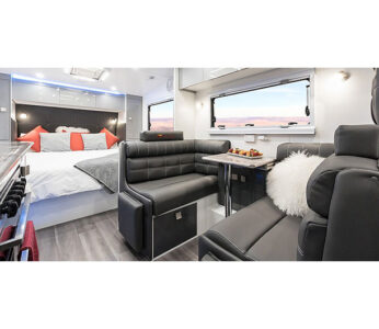 Malibu Caravans Wildtracker