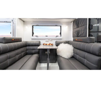 Malibu Caravans Wildtracker
