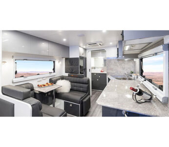 Malibu Caravans Wildtracker