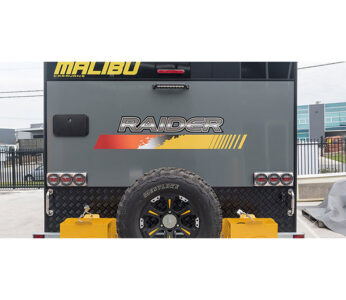 Malibu Caravans Raider Off Road