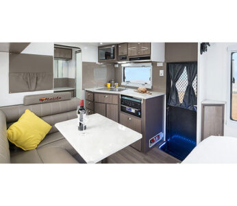 Malibu Caravans Raider