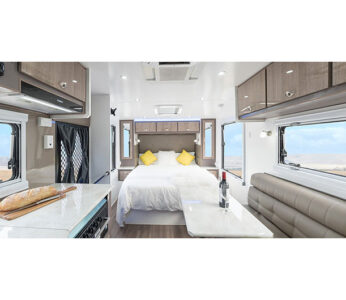 Malibu Caravans Raider