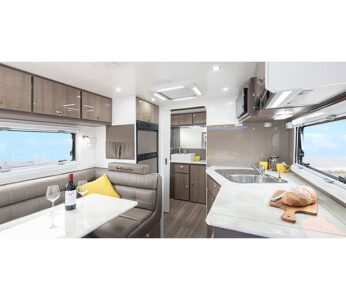 Malibu Caravans Raider Off Road