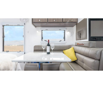 Malibu Caravans Raider