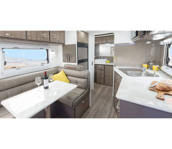 Malibu Caravans Raider