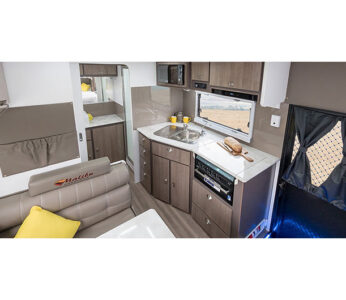 Malibu Caravans Raider