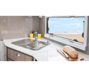 Malibu Caravans Raider