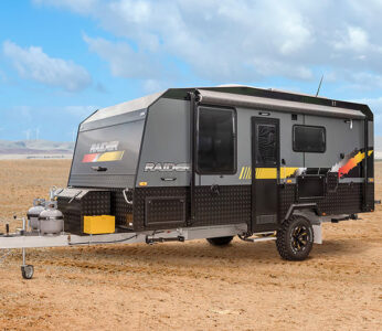 Malibu Caravans Raider