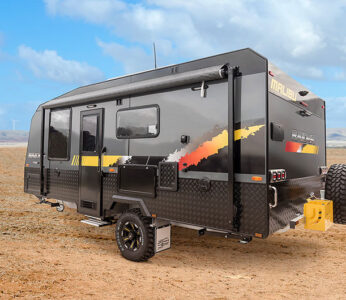 Malibu Caravans Raider