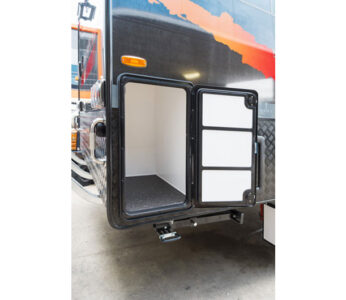 Raider XXL caravans