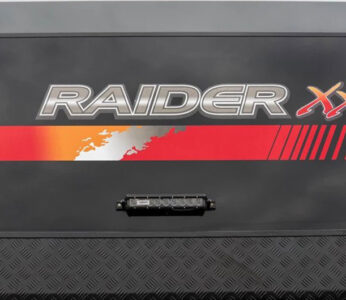 Raider XXL caravans