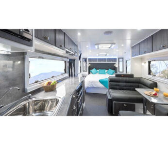 Raider XXL caravans