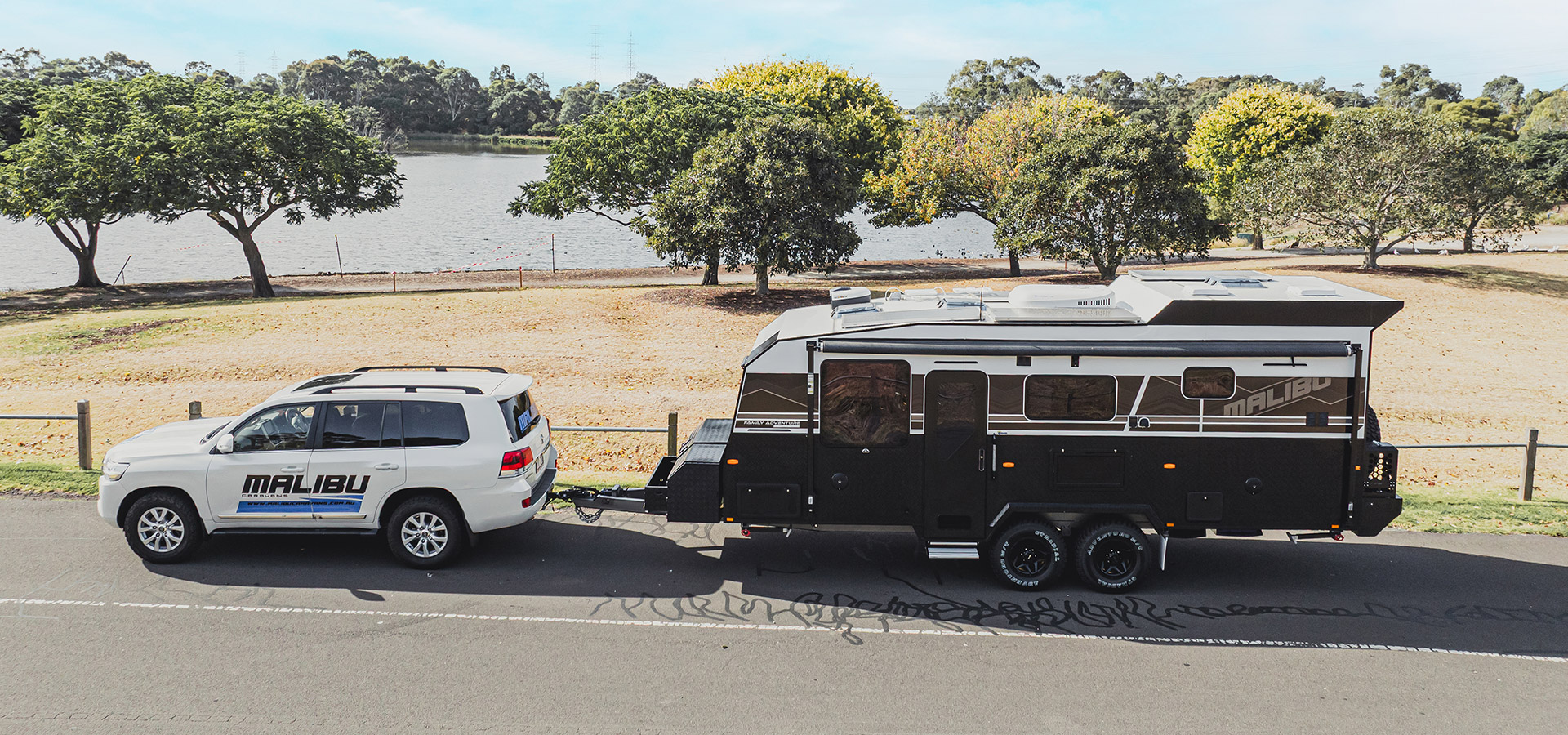 Off-Road Caravans