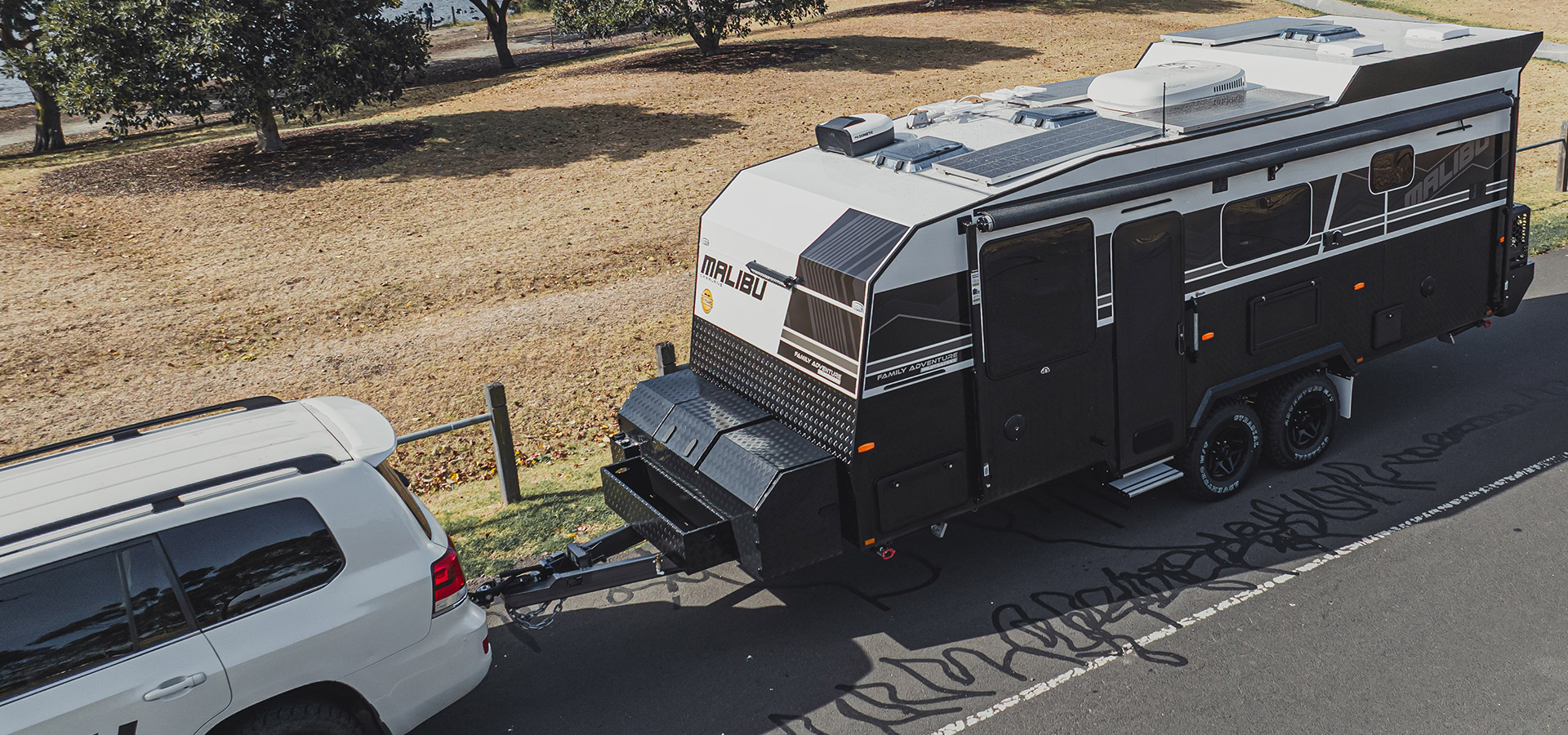 Off-Road Caravans