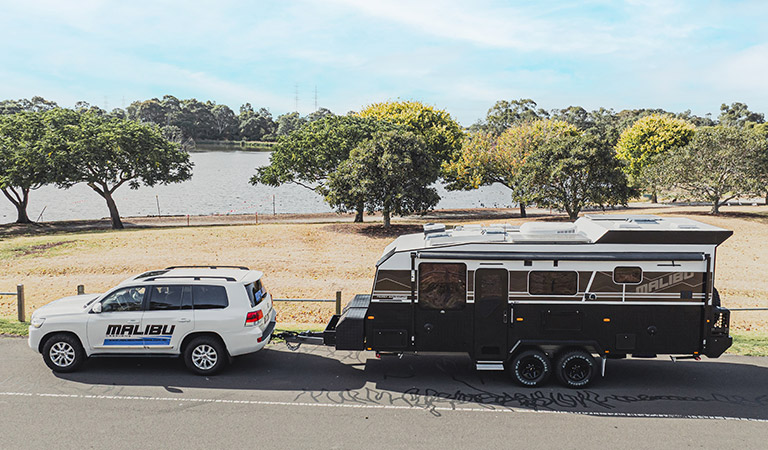Off-Road Caravans