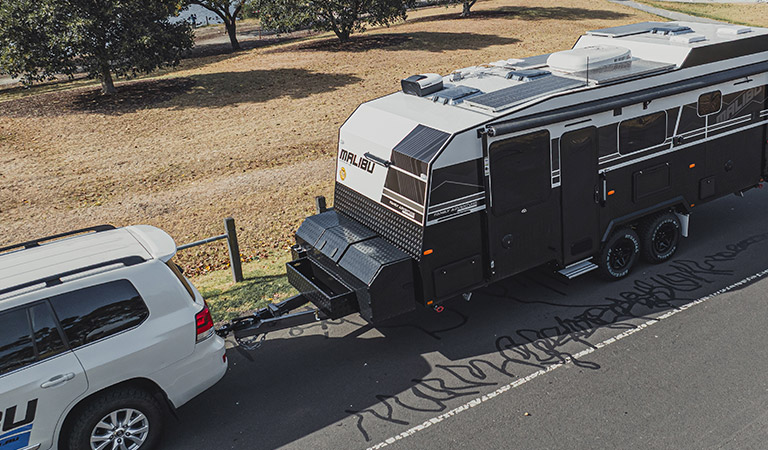 Off-Road Caravans