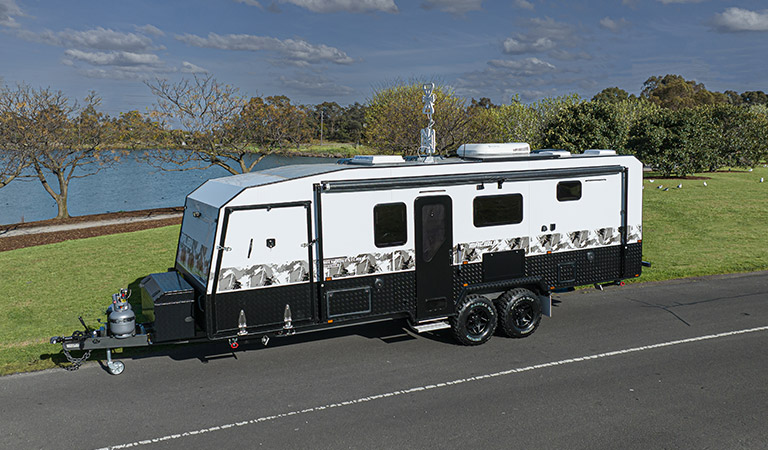 Off-Road Caravans