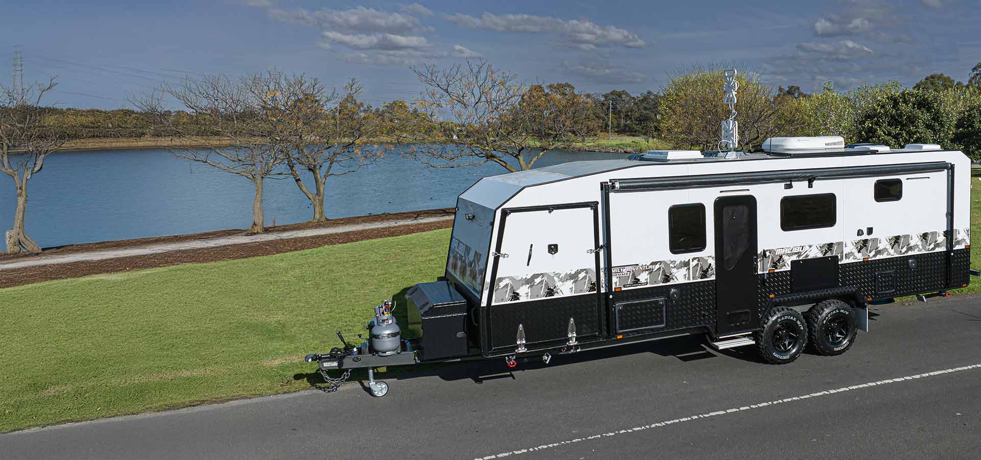 Off-Road Caravans